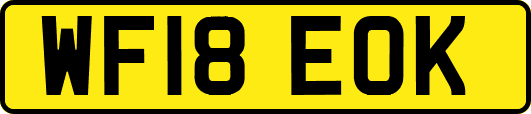 WF18EOK