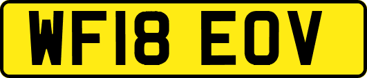 WF18EOV