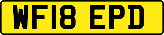 WF18EPD