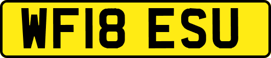 WF18ESU