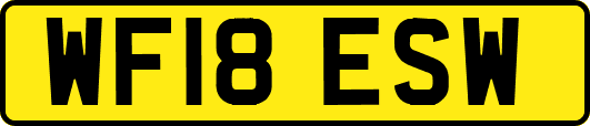 WF18ESW