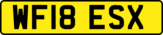 WF18ESX