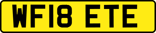 WF18ETE