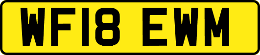 WF18EWM