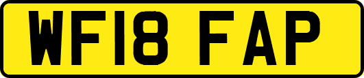 WF18FAP