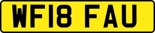 WF18FAU