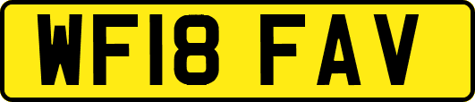 WF18FAV