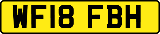 WF18FBH