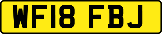 WF18FBJ