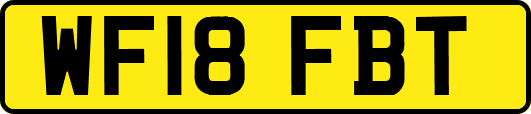 WF18FBT