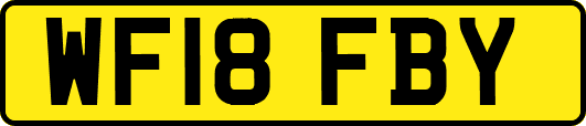 WF18FBY
