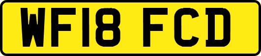 WF18FCD