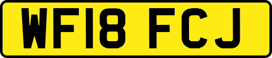 WF18FCJ