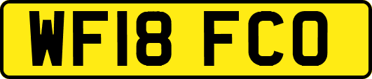 WF18FCO