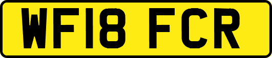 WF18FCR