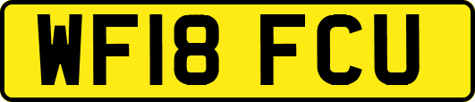 WF18FCU