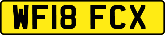 WF18FCX