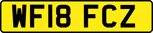 WF18FCZ
