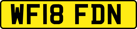 WF18FDN