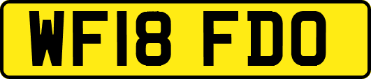 WF18FDO