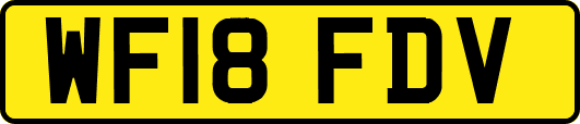 WF18FDV