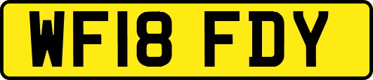 WF18FDY
