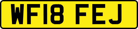 WF18FEJ