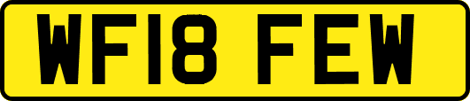 WF18FEW