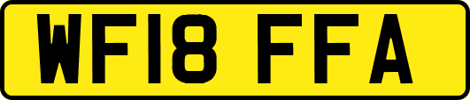 WF18FFA