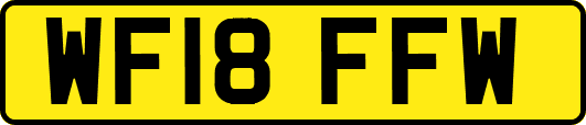 WF18FFW