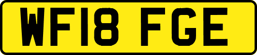 WF18FGE
