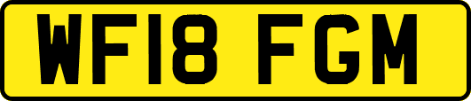 WF18FGM