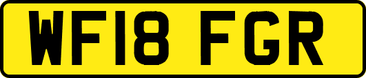WF18FGR