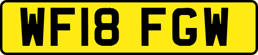 WF18FGW