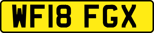 WF18FGX