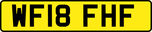 WF18FHF