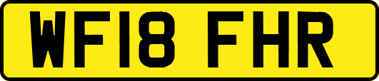 WF18FHR