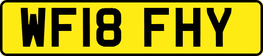 WF18FHY