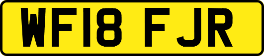 WF18FJR