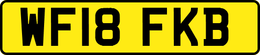 WF18FKB