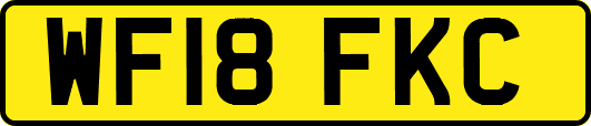 WF18FKC