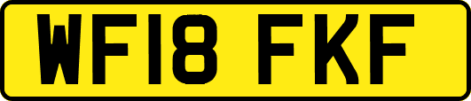 WF18FKF