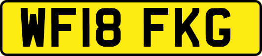 WF18FKG