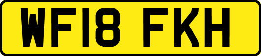 WF18FKH