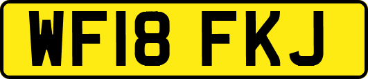 WF18FKJ