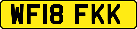 WF18FKK