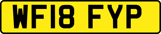 WF18FYP