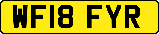 WF18FYR