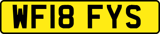 WF18FYS
