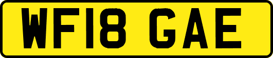WF18GAE